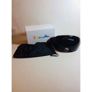ButcHer Ski Goggles Black